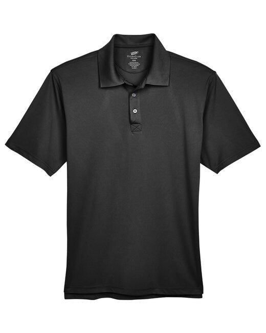 UltraClub® Men's Cool & Dry Sport Performance Interlock Polo