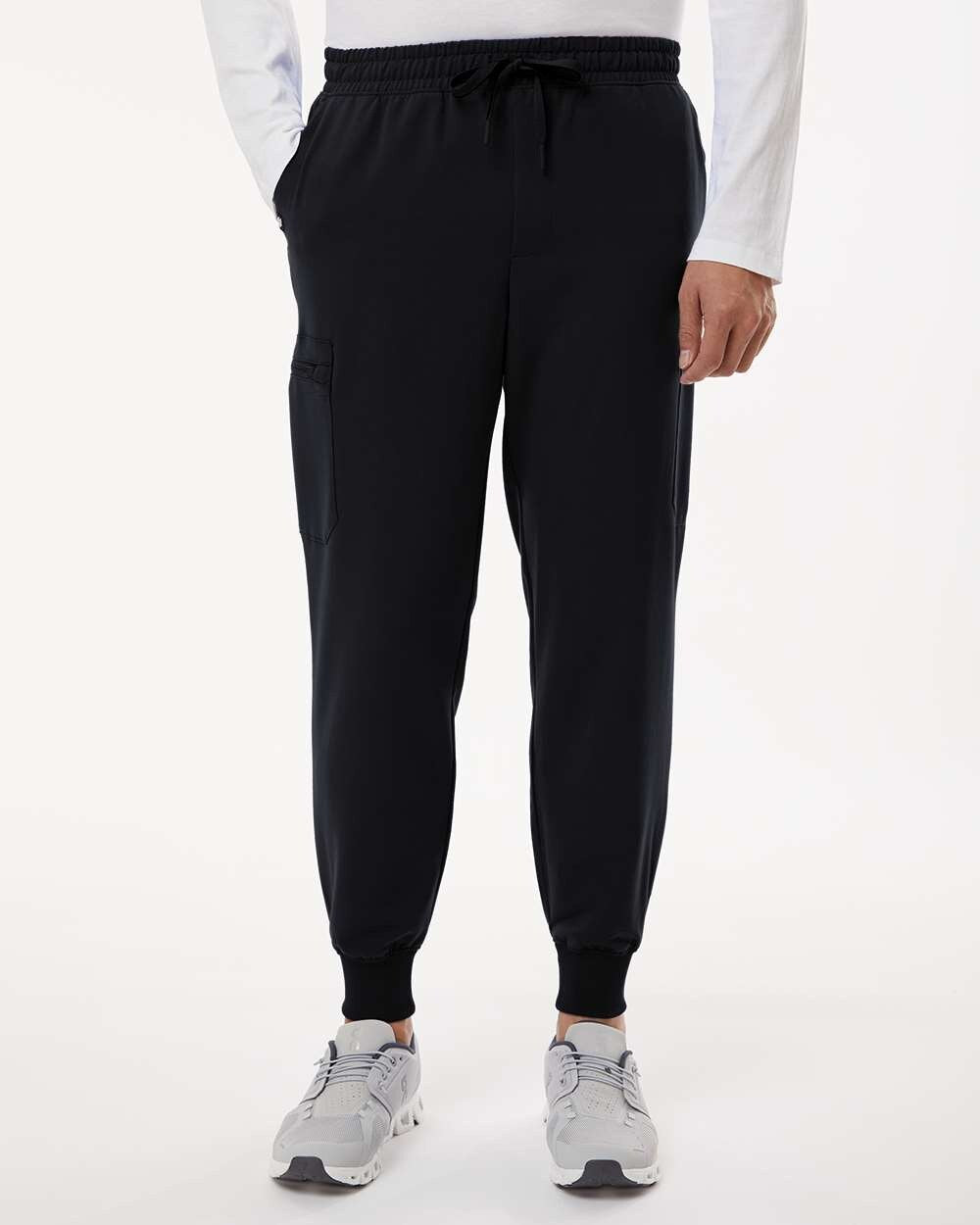Jaanuu® Osmo 8-Pocket Scrub Joggers