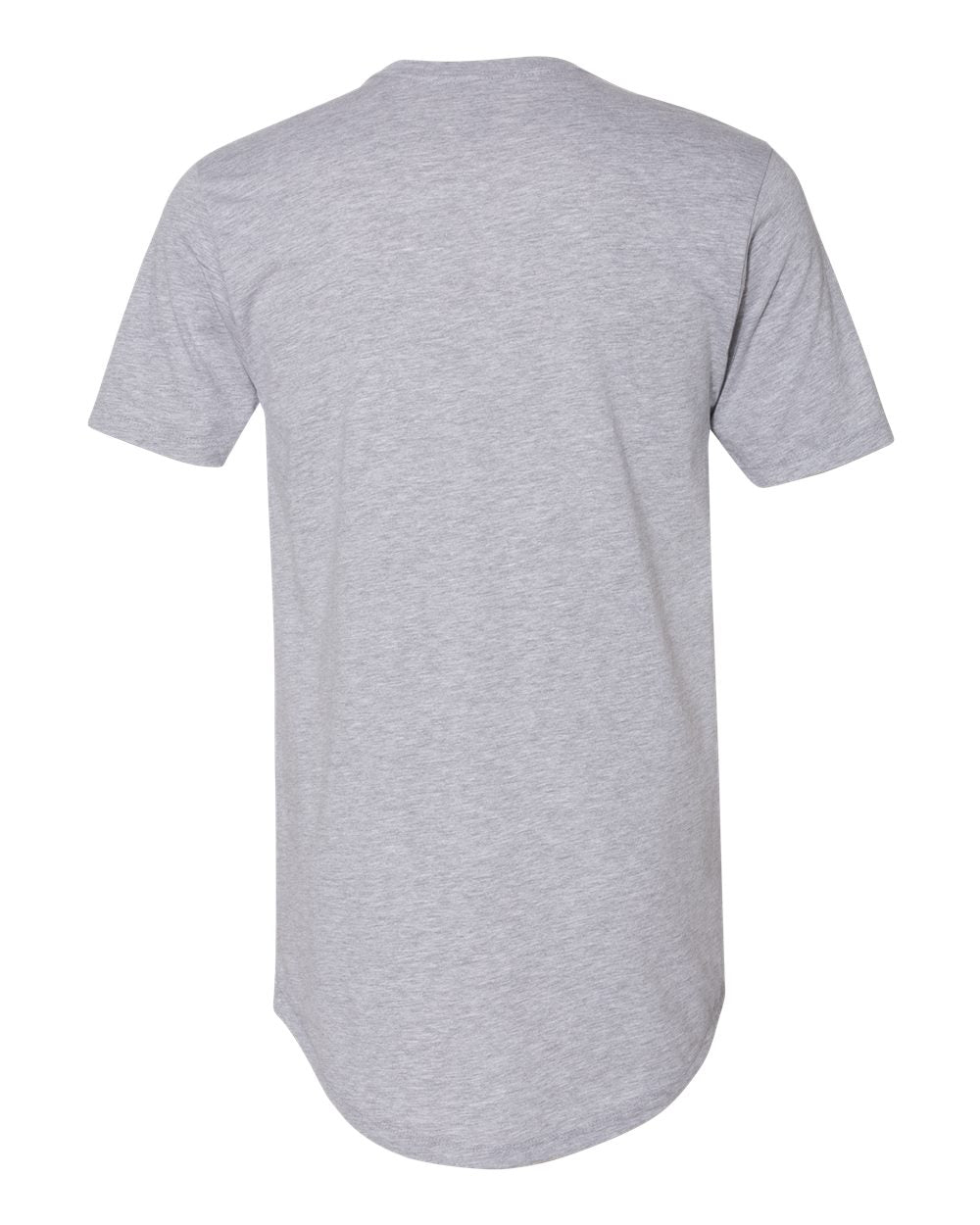 Next Level® Cotton Long Body T-Shirt