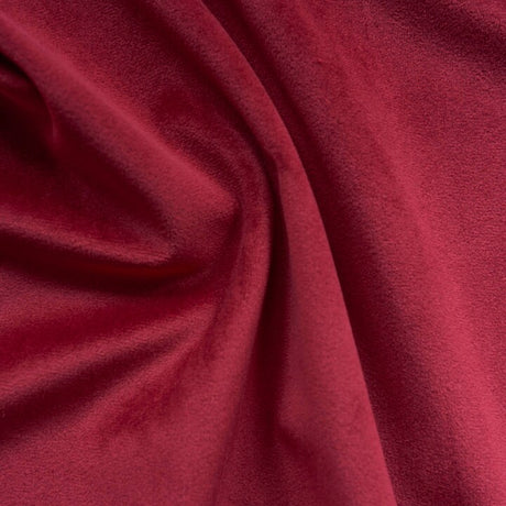 Giselle (Velvet) Durable & Flame Resistant Polyester