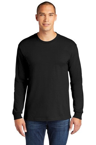Gildan® Hammer Crewneck Long Sleeve T-Shirt