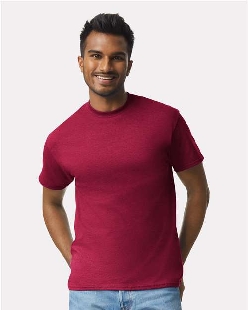 Breathable Short Sleeve Tee for Daily Wear