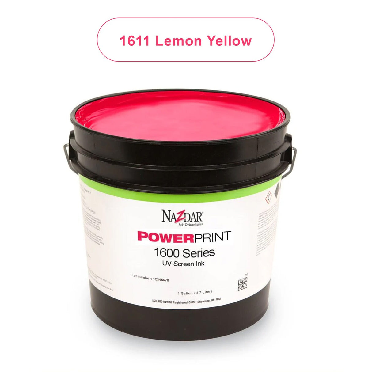 Nazdar Series Power Print UV Screen Ink