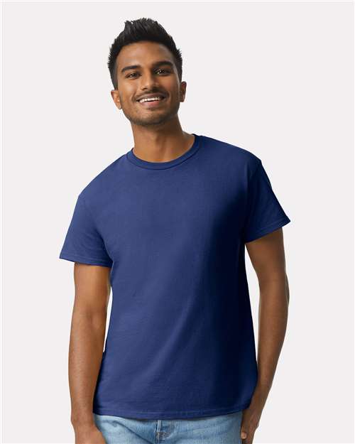 Ultra Cotton Adult Crewneck Short Sleeve T-Shirt