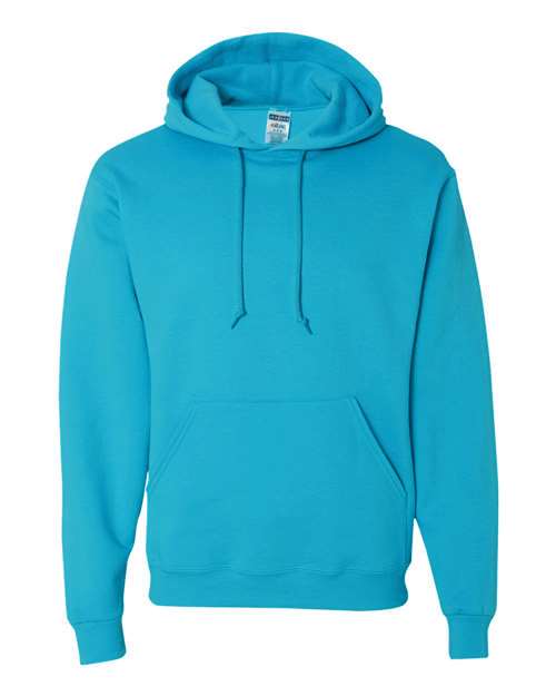 Jerzees® NuBlend Hooded Long Sleeve Sweatshirt