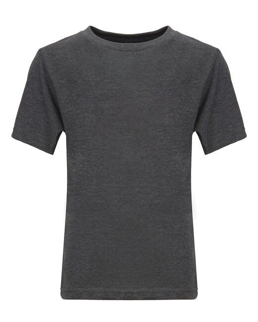 Next Level® Apparel Youth CVC Crewneck Short Sleeve T-Shirt