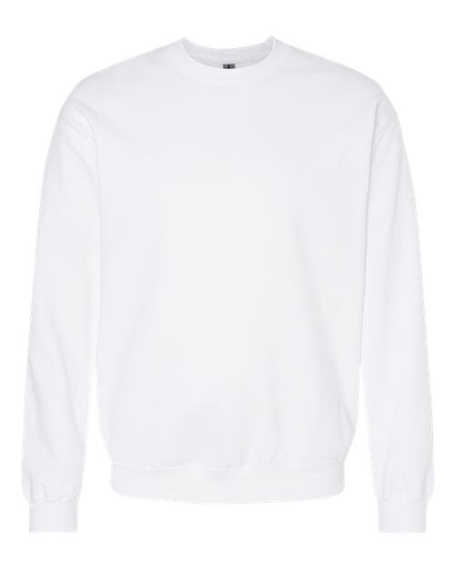 Gildan® Midweight Crewneck Long Sleeve Sweatshirt