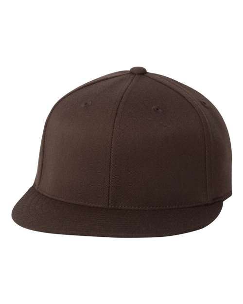 Flexfit® Flat Bill Cap