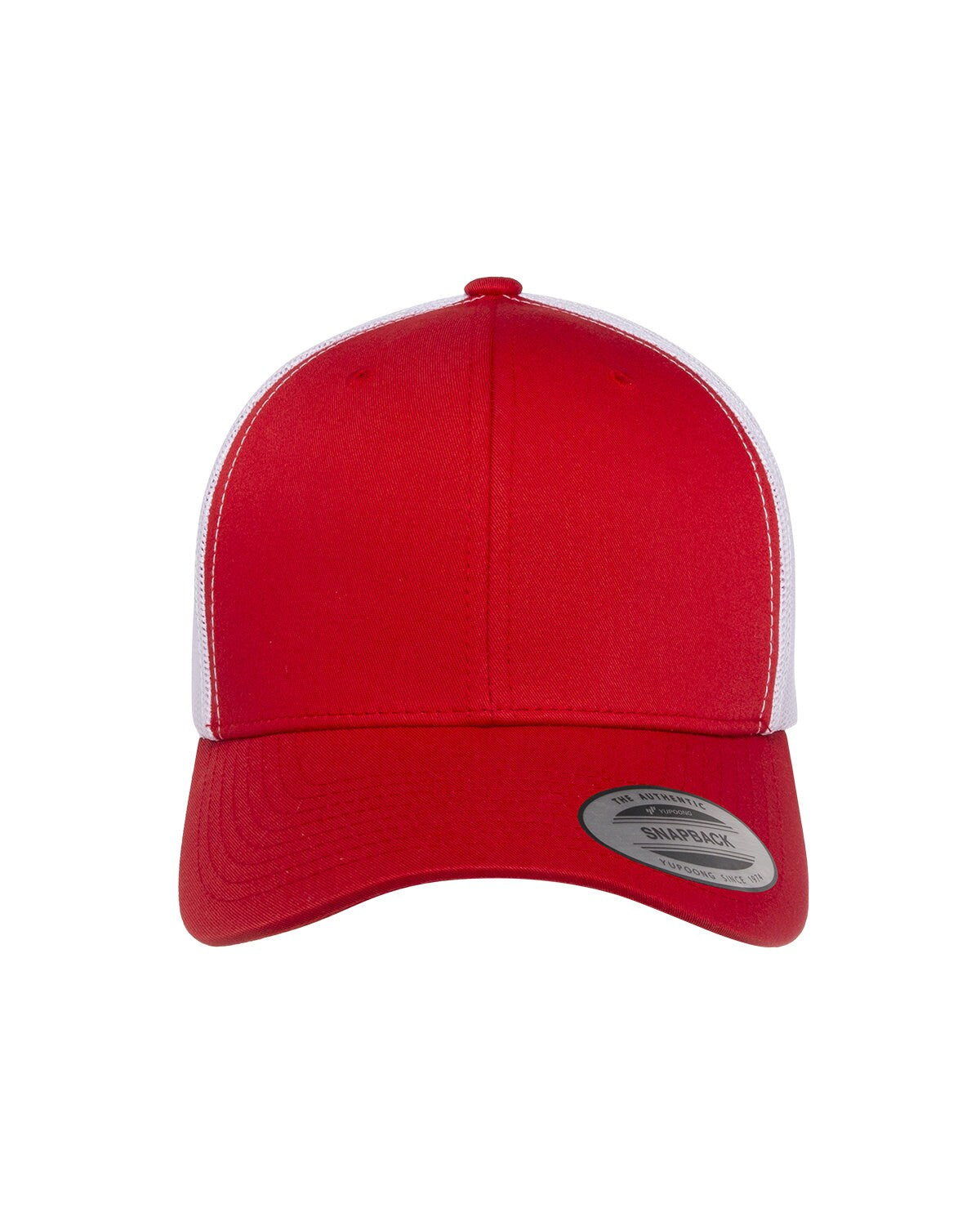 YP Classics® Adult Retro Trucker Cap Vintage & Stylish Fit