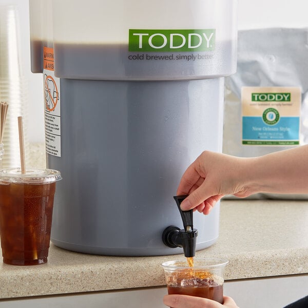 Toddy® New Orleans Style Cold Brew Coarse Ground Coffee 5 lb.