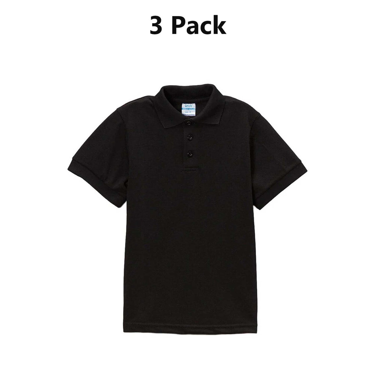 Boys Uniform Polo Shirt
