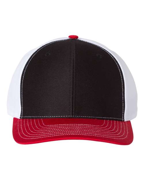 Richardson® Twill Back Trucker Cap