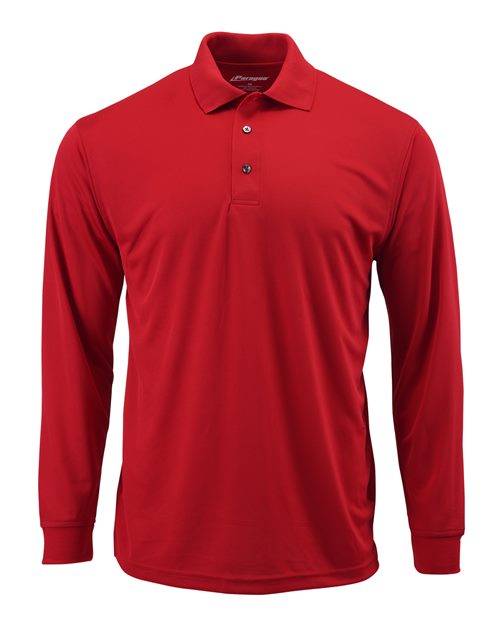 Paragon® Prescott Long Sleeve Polo