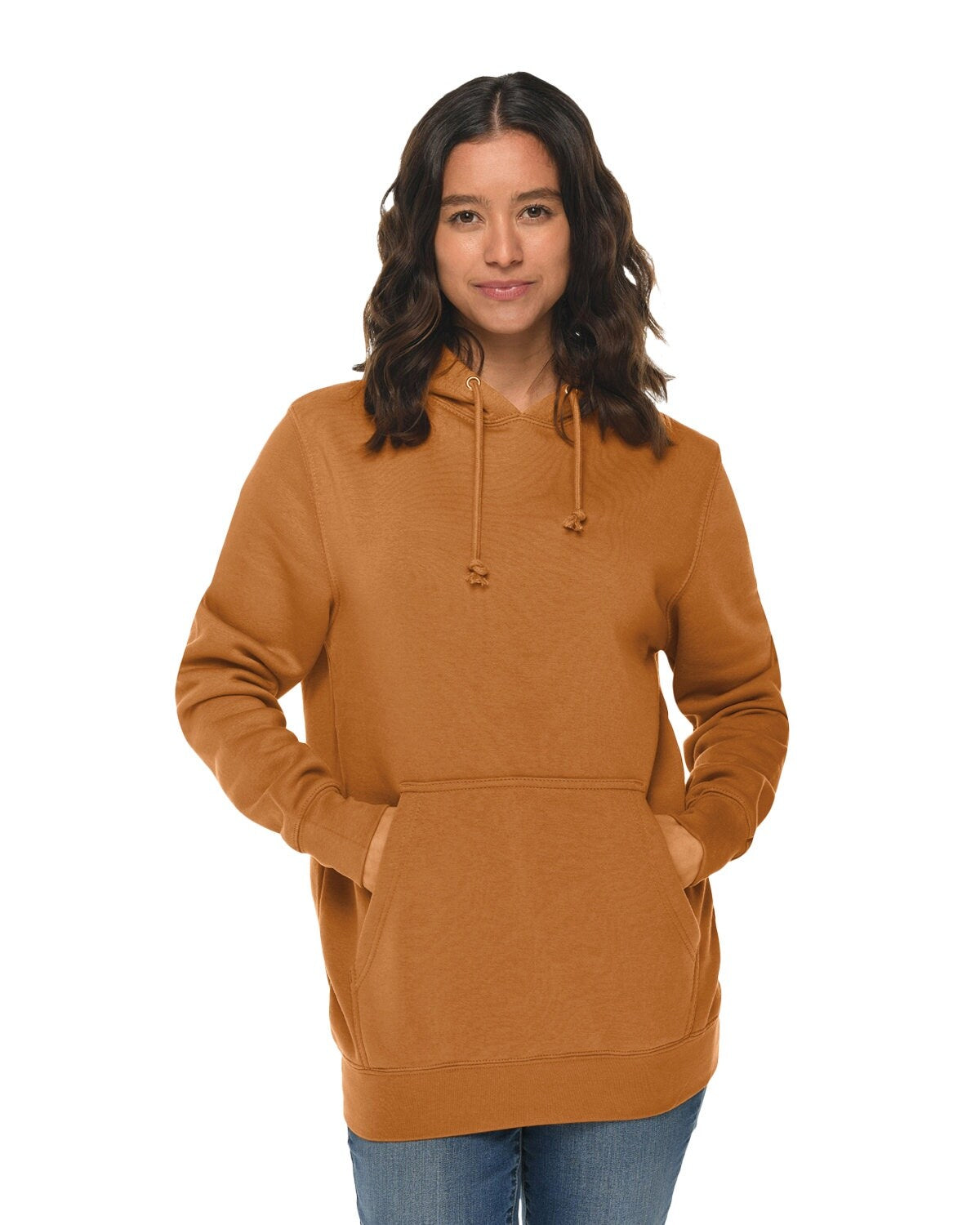 Lane Seven® Heavyweight Pullover Hooded Sweatshirt