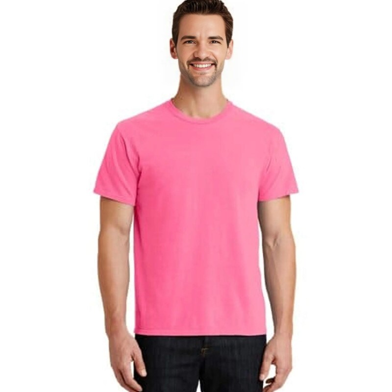 Gildan® Heavy Cotton Crewneck Short Sleeve T-Shirt