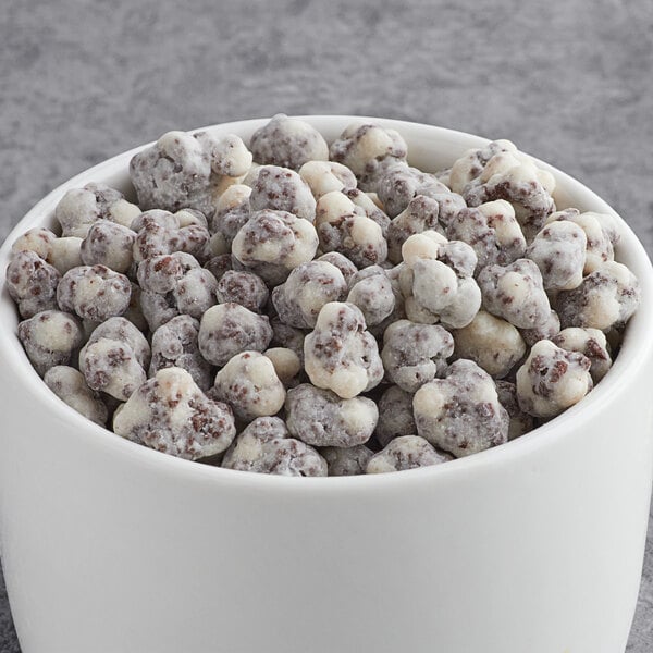Cookies and Cream Cluster Ice Cream Topping and Inclusion 10 lb.