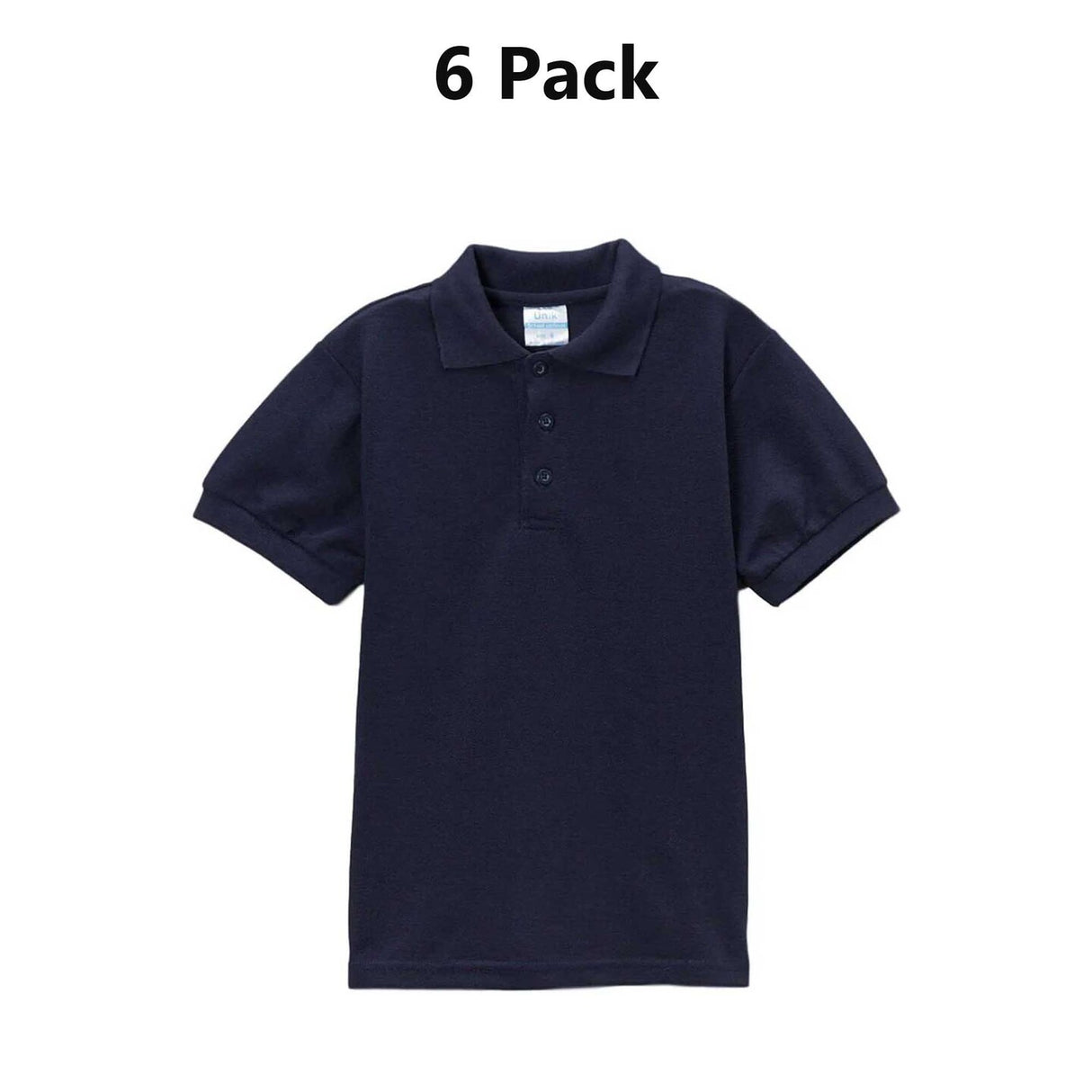 Boys Uniform Polo Shirt