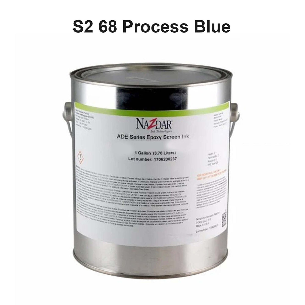 Nazdar System Gloss Vinyl Screen Ink