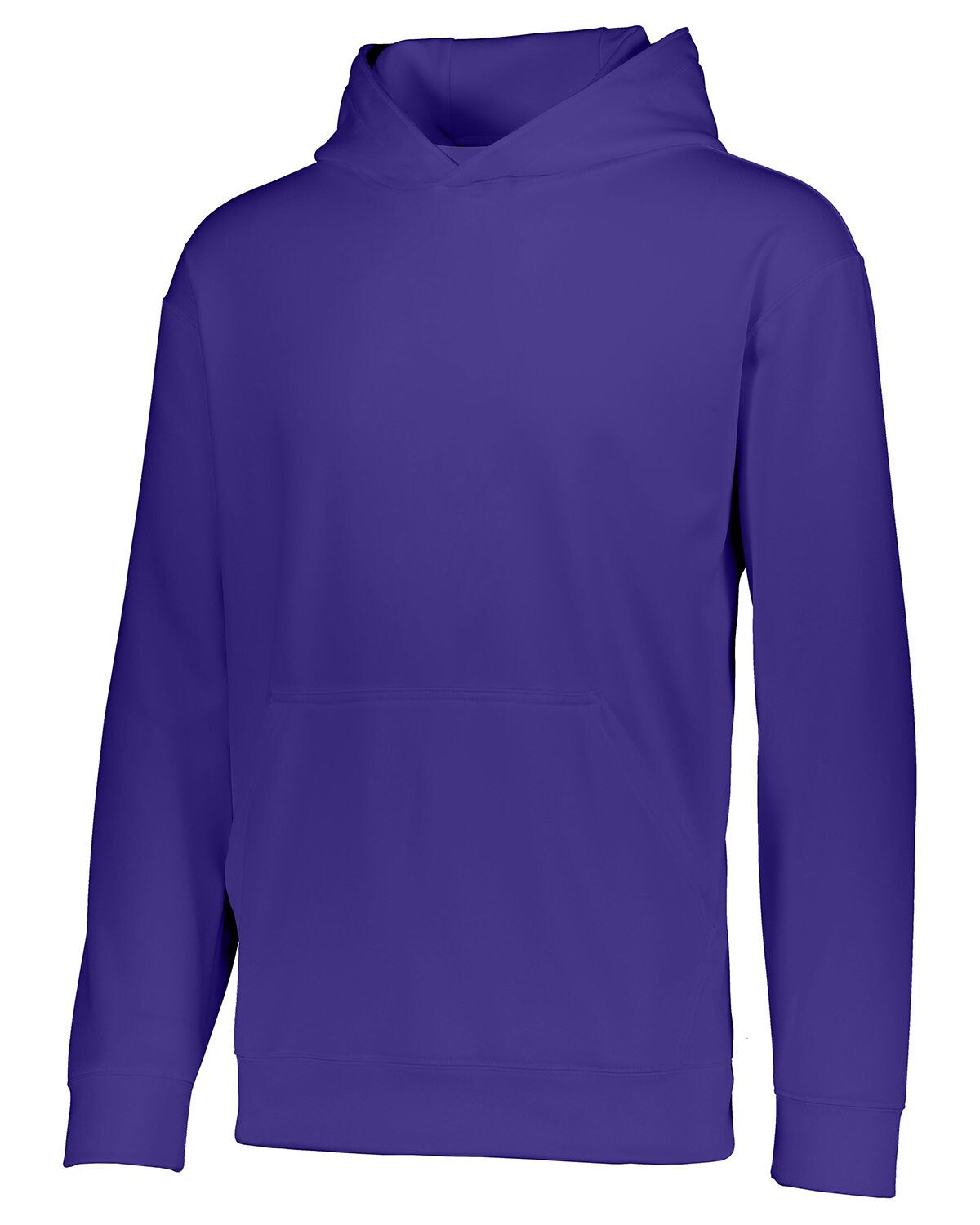 Augusta Sportswear® Youth Wicking Fleece Hood