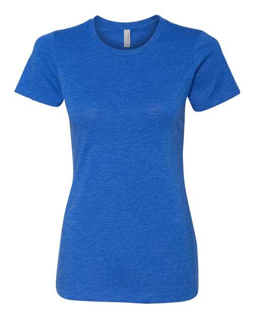 Next Level® Neutrals Women's CVC T-Shirt