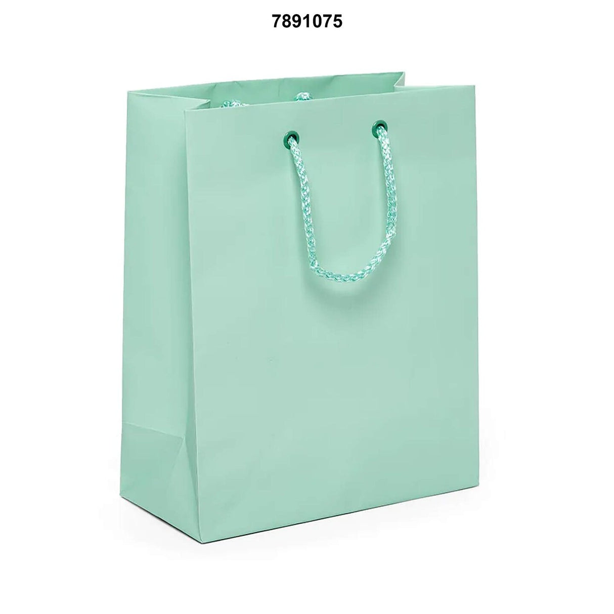 Premium Matte Euro Tote 6" x 3 1/2" x 6 1/2"