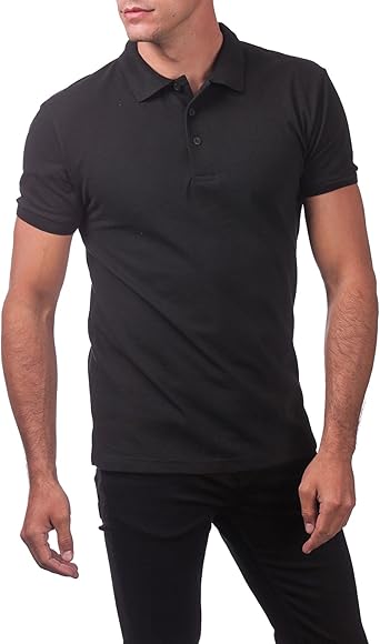 Polo Cotton Short Sleeve Shirt | RADYAN®