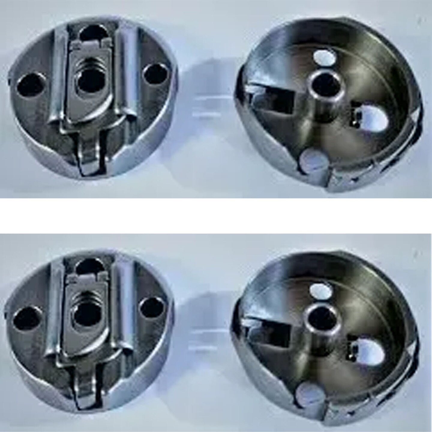 Bobbin Case JUKI #B-1828-980-0A0 Durable Metal Design for Precision Sewing