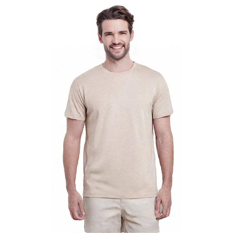 Gildan® Heavy Cotton Crewneck Short Sleeve T-Shirt