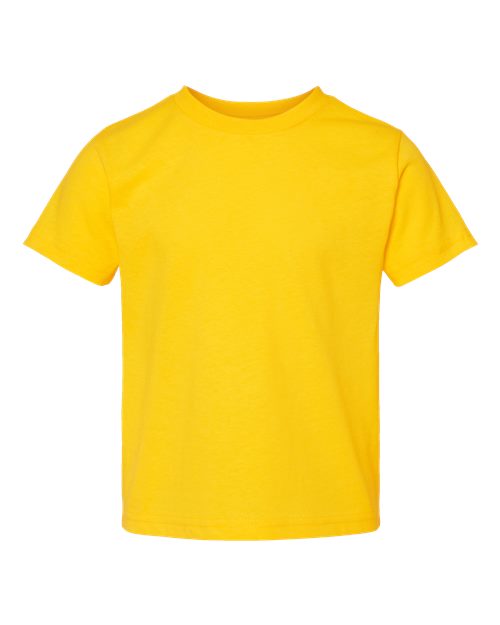 RADYAN® Youth Juvy Crewneck Short Sleeve T-Shirt