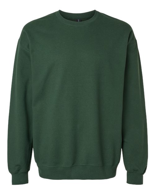 Gildan® Midweight Crewneck Long Sleeve Sweatshirt