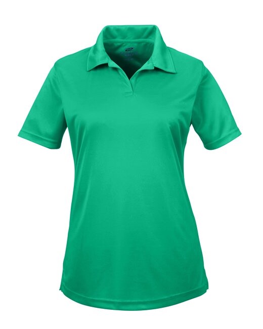 UltraClub® Ladie's Cool & Dry Sport Performance Interlock Polo