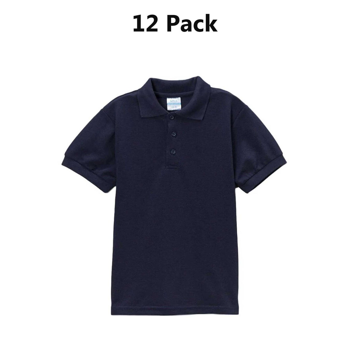 Boys Uniform Polo Shirt