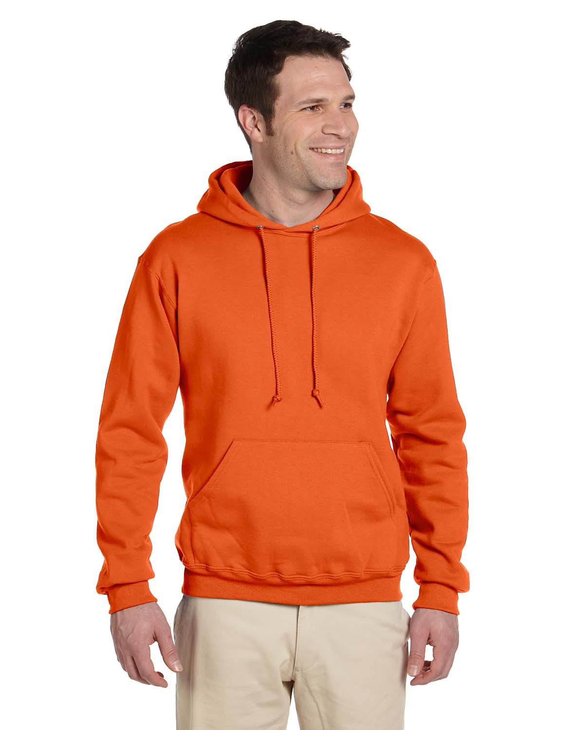 Augusta Sportswear® NuBlend Fleece Pullover Hooded Sweatshirt