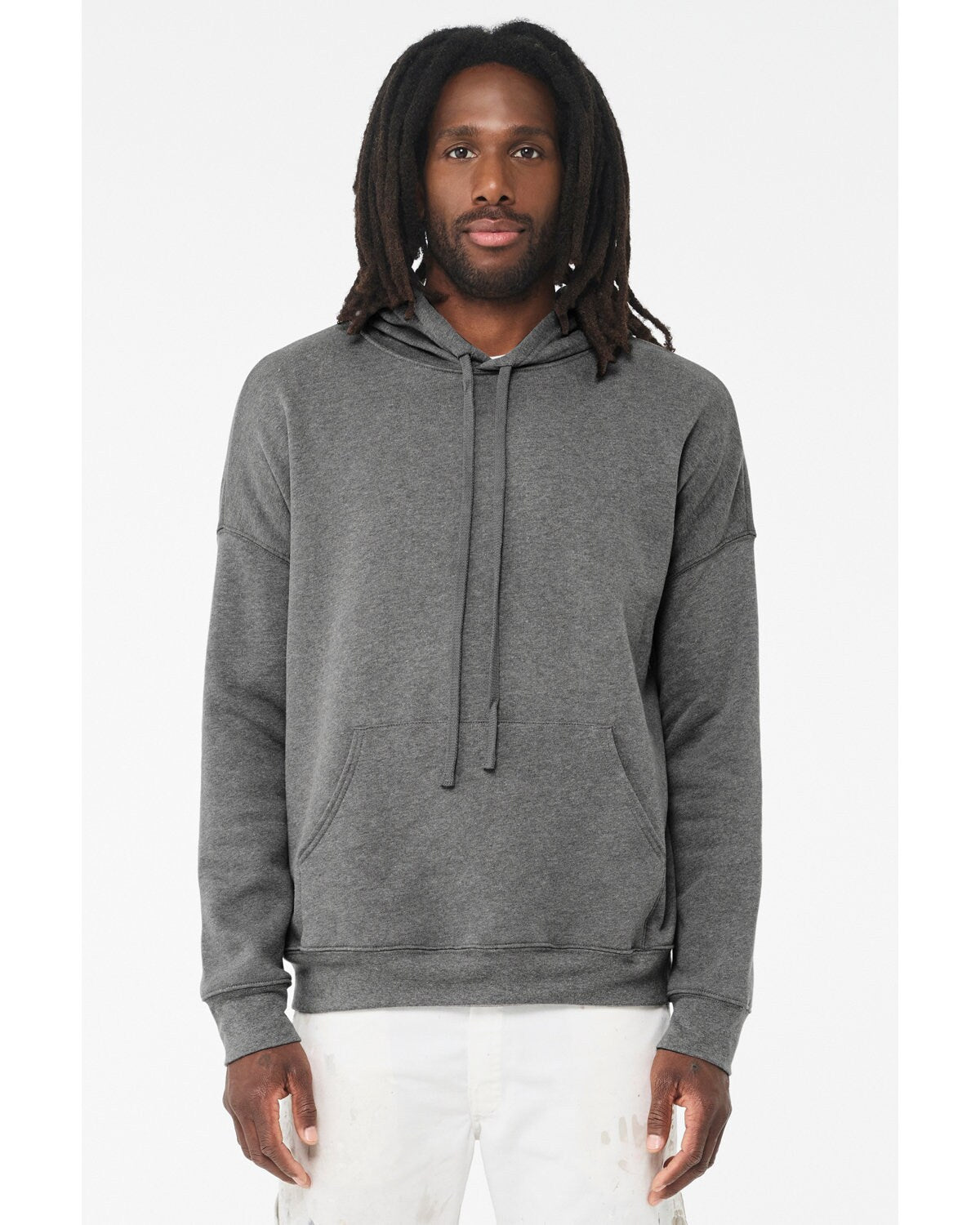 Bella + Canvas® Unisex Sponge Fleece Pullover DTM Hoodie