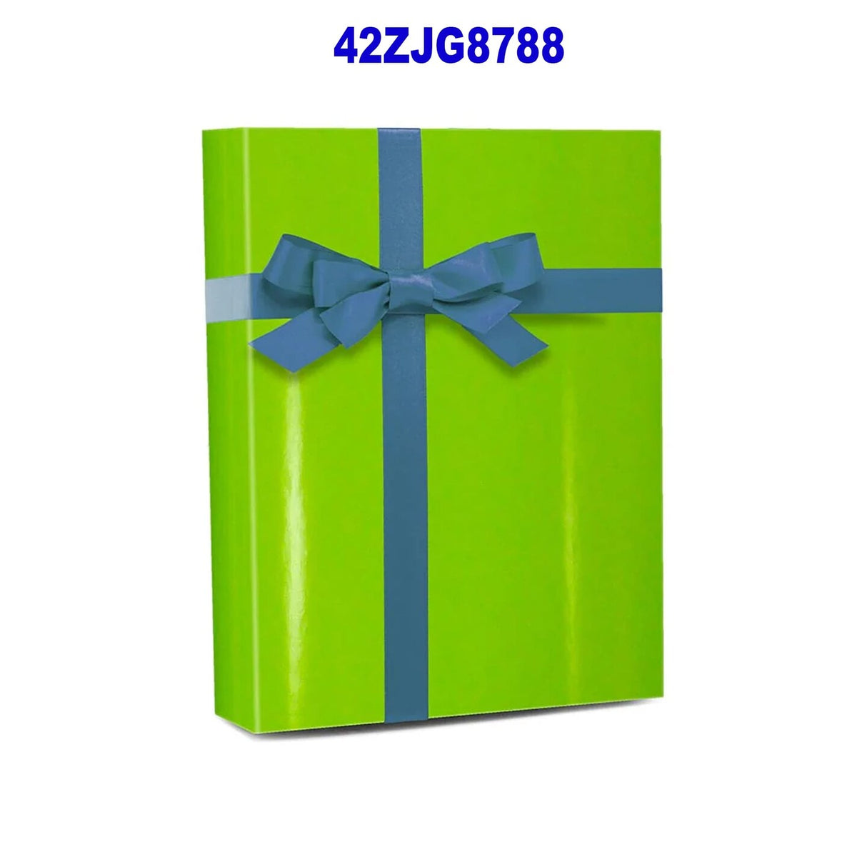 Elegant Solid Wrapping Paper 26" x 417' 60 lbs for Festive Celebrations