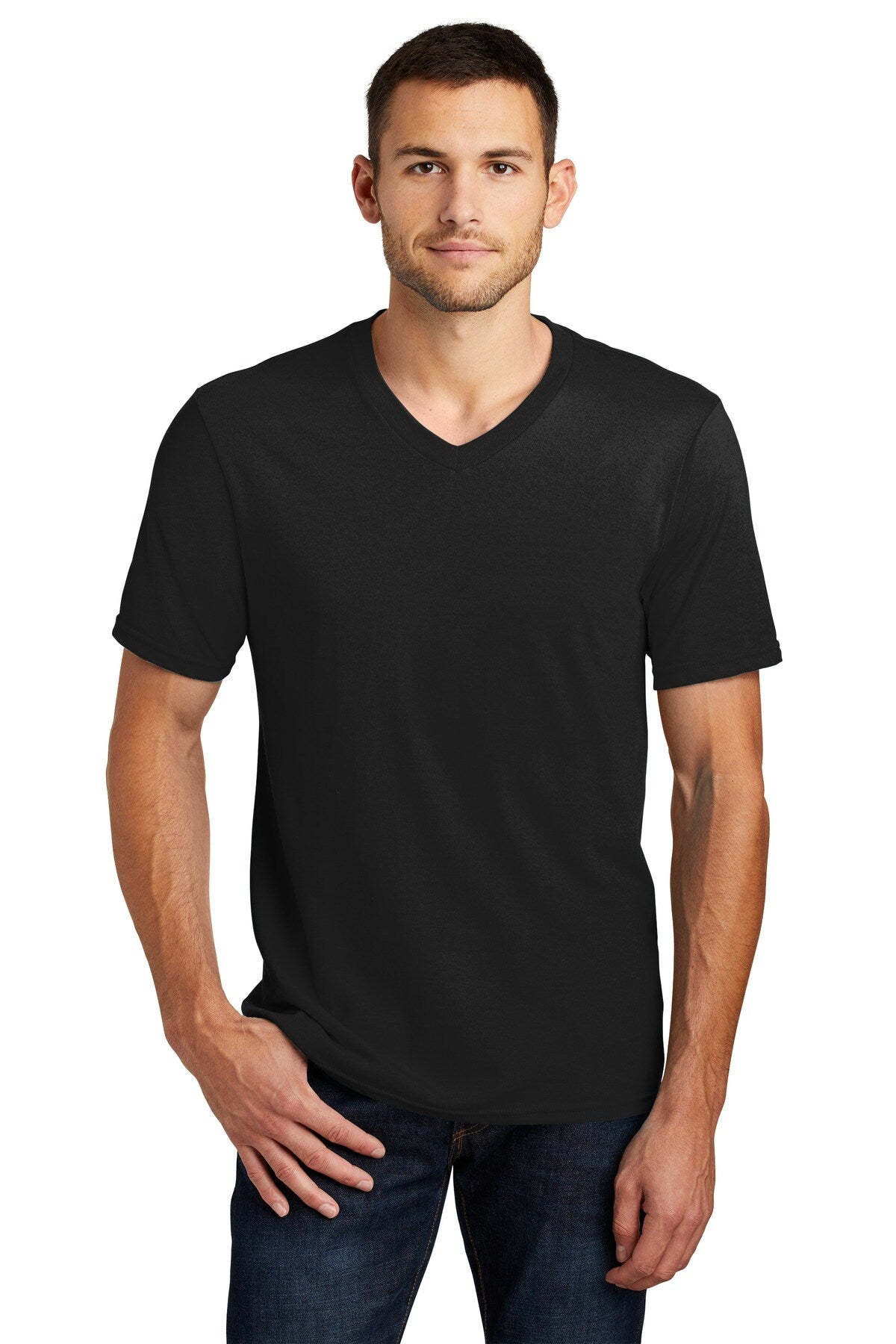 District® Very Important V-Neck Tee