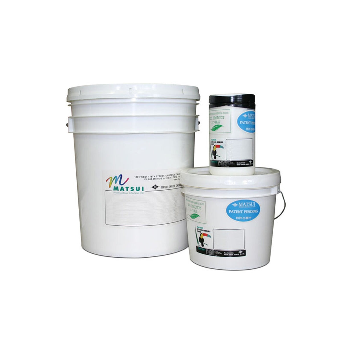 Matsui Alpha Color Series Ink Premium Quality for Vibrant Prints