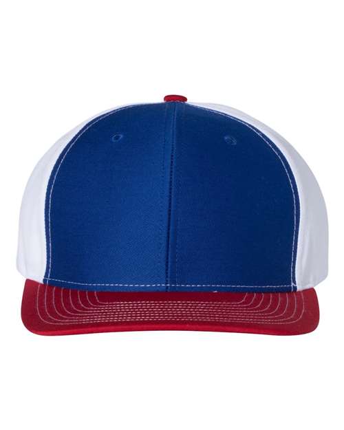 Richardson® Twill Back Trucker Cap