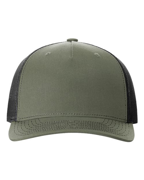 Richardson® Five Panel Trucker Cap