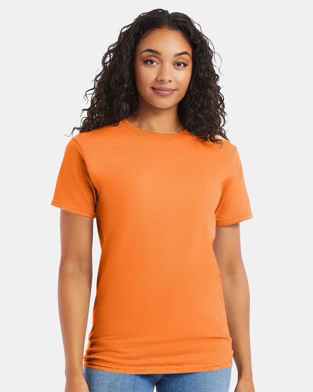 Hanes® Essential Short Sleeve Crewneck T-Shirt