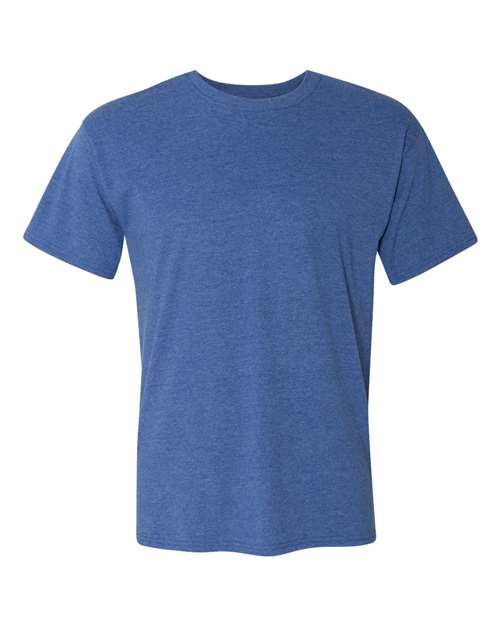 Hanes® Perfect-T Triblend Short Sleeve T-Shirt