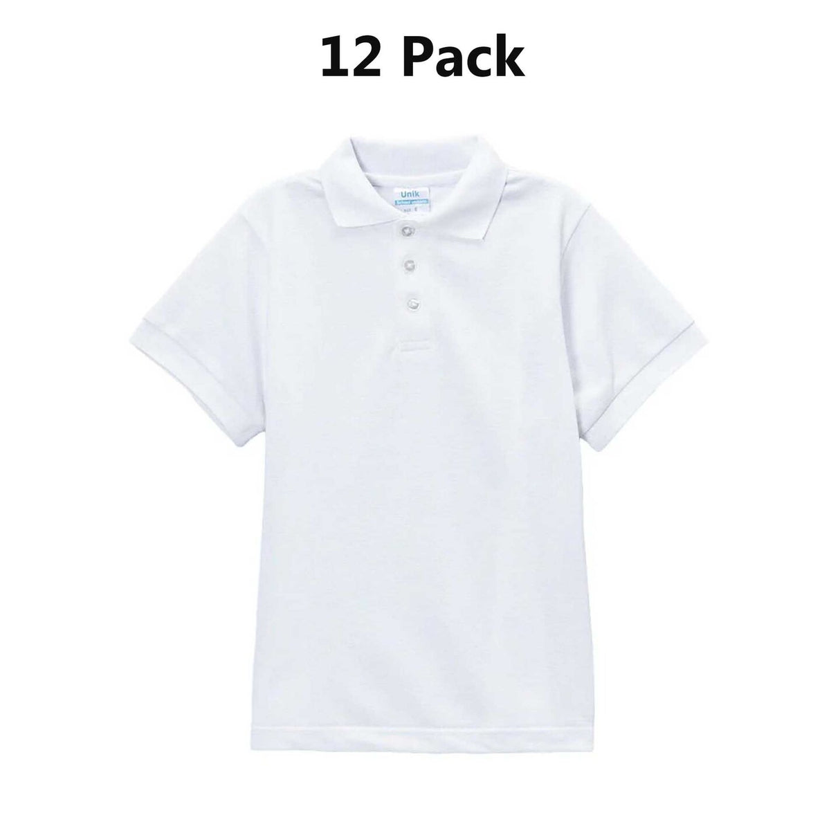 Boys Uniform Polo Shirt