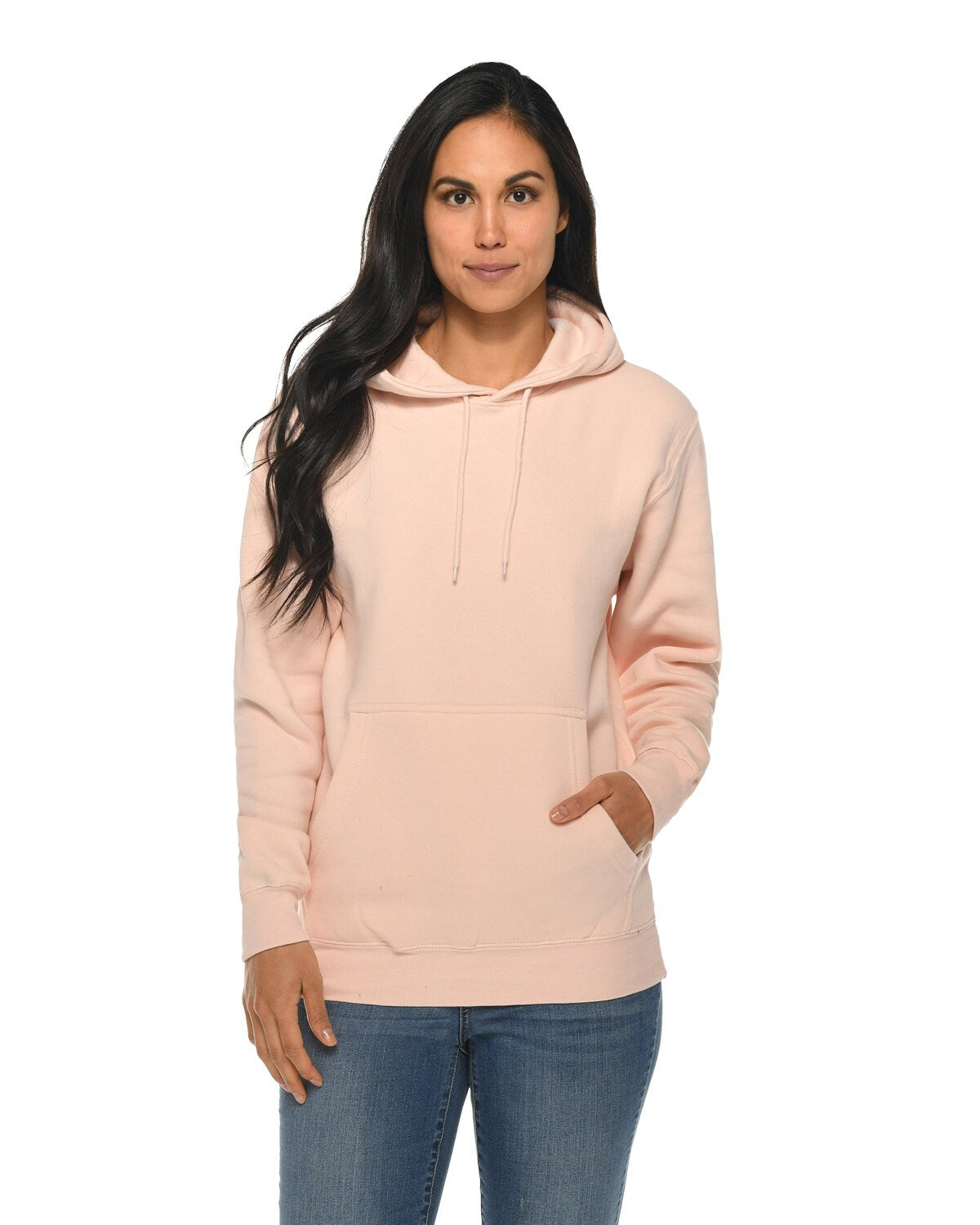 Lane Seven® Unisex Premium Pullover Hooded Sweatshirt