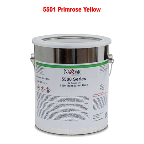 Nazdar Flat Poster Screen Ink