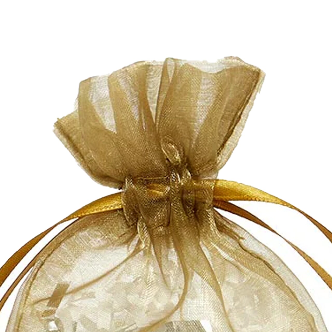 3” x 4” Organza Bags Versatile and Stylish Packaging