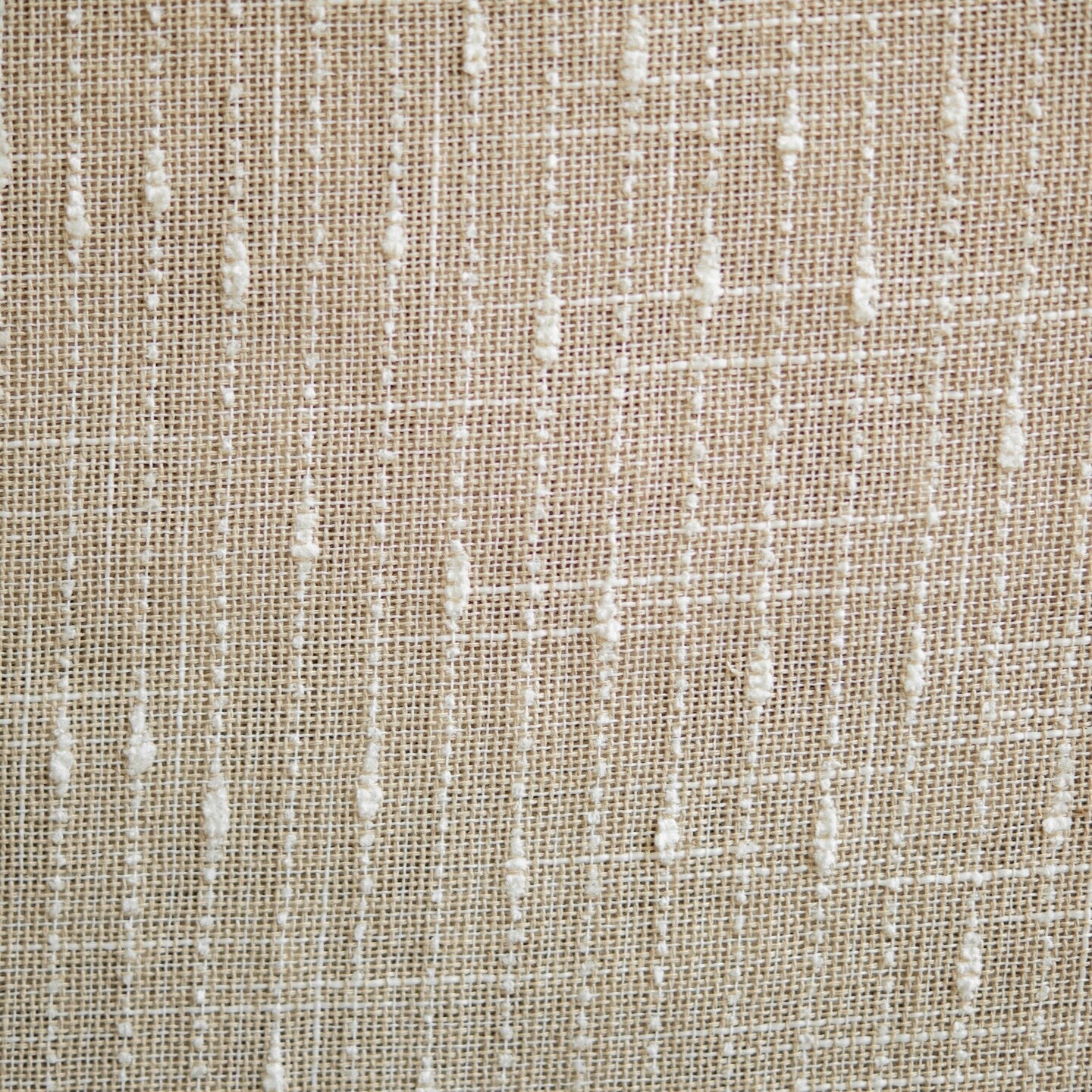1 Yard Stats Sheer Wide Polyester Flame Retardant