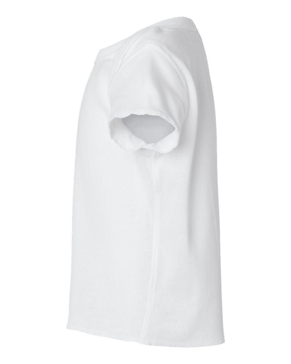 RADYAN® Infant Short Sleeve Baby Rib T-Shirt