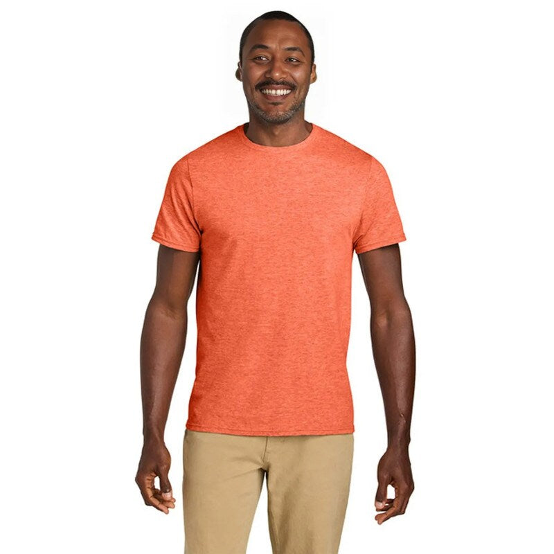 Gildan® Short Sleeve Crewneck Softstyle T-Shirt