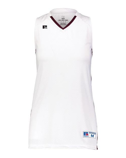 Russell Athletic® Women's Basketball Jersey