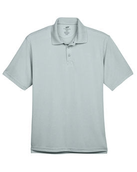 UltraClub® Men's Cool & Dry Sport Performance Interlock Polo